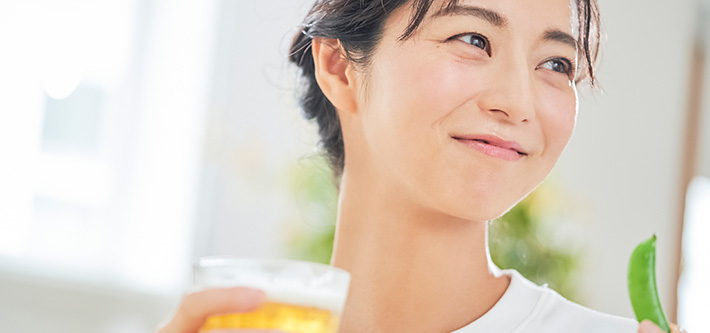 お酒はがんに影響するの？