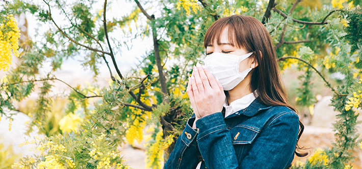 もう、目のかゆみに悩まない！