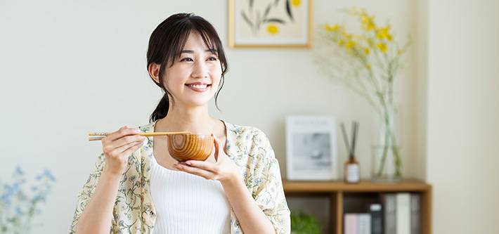 【谷口英喜先生監修】味噌汁で熱中症や夏バテを防ごう