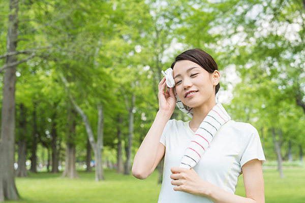 気 なる の 自分 に 匂い が