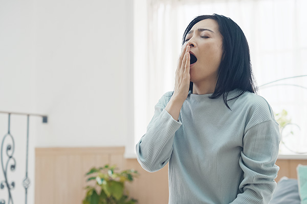 知っておきたい睡眠負債