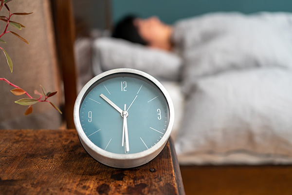 ベストな睡眠時間、正しく把握できている？