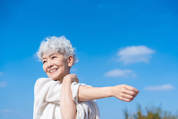 脳を老化させない生活のヒント