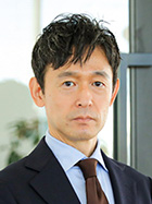プロフィール写真