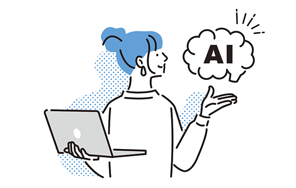 生成AIイメージ