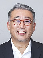 プロフィール写真