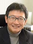プロフィール写真